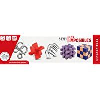 Los imposibles 5 en 1 FSC100% NC-COC-059290 (CP061)